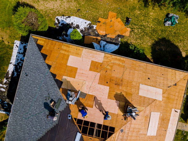 Best Commercial Roofing Services  in Ellenville, NY