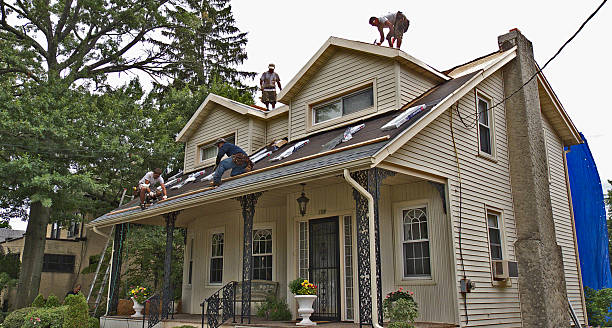Best Roof Restoration Services  in Ellenville, NY